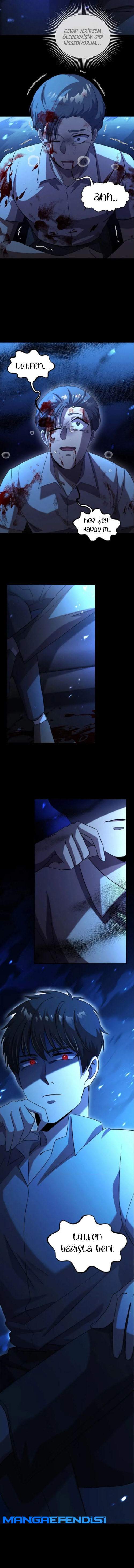 The Iron-Blooded Necromancer Has Returned - Bölüm 18